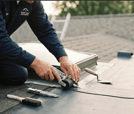 Why choose Roof Leak Repair in Alcalde, NM